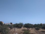 Kokkino Chorio Grundstück mit hohen Baurechten und Meerblick auf Kreta Grundstück kaufen